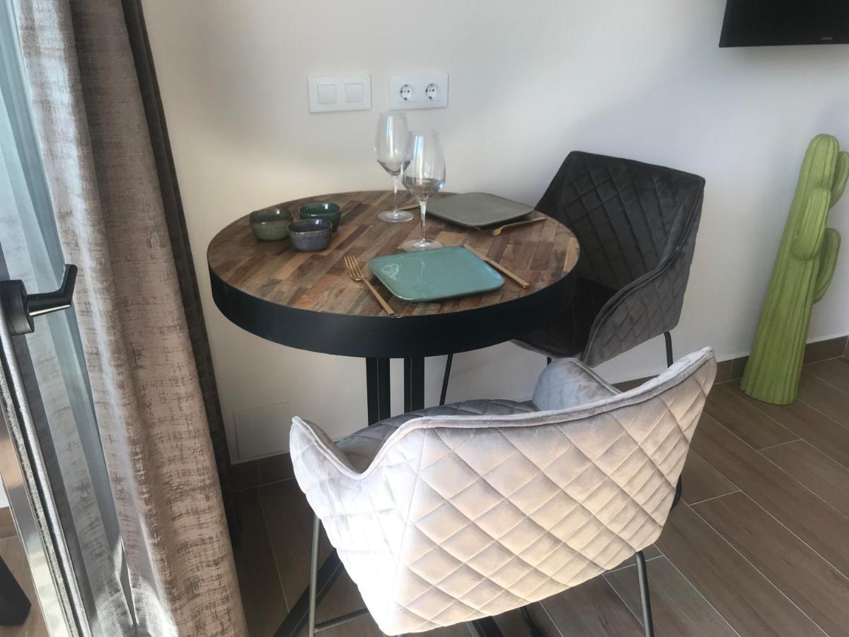 Studio Don Jim Superior Beautiful Luxurious New Studio Near Arenal Beach Jávea Exterior foto